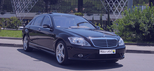 Mercedes w221