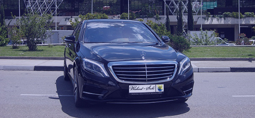 Mercedes W222