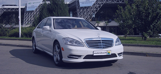 Mercedes w221